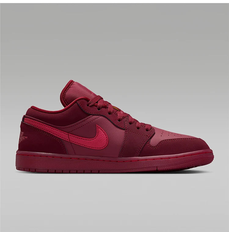 Sapatilhas Casuais Desportivas para Mulher Nike Authentic JORDAN Respiráveis e Resistentes ao Desgaste IB7012-600
