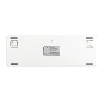 AULA F99 PRO 96% Layout Hot-Swappable Gasket-Mounted Wired/Bluetooth/2.4GHz Wireless Mechanical Keyboard for Mac/Win