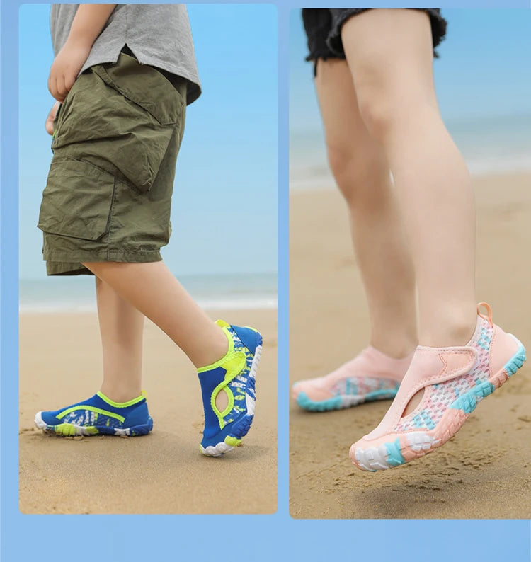 Water Shoes Barefoot Shoes Hiking Shoes Water Socks,Suitable for:Water Sports Quick Dry Swimming Shoes Wading Shoes Anti-slip