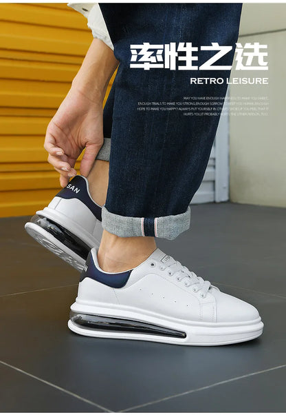 Shoes Men Sneakers Male Casual Men's Shoes Tennis Luxury Shoes Trainer Race Breathable Shoes Fashion Loafers Running Shoes for Men