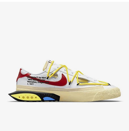Originální pánské módní nízké tenisky Nike Blazer Low DH7863-100
