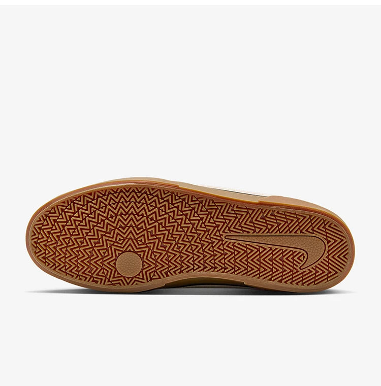 Nike Authentic SB Malor – slitstarka sportskor med snörning och låg skaft för män FV6064-100