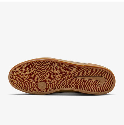Nike Authentic SB Malor – slitstarka sportskor med snörning och låg skaft för män FV6064-100