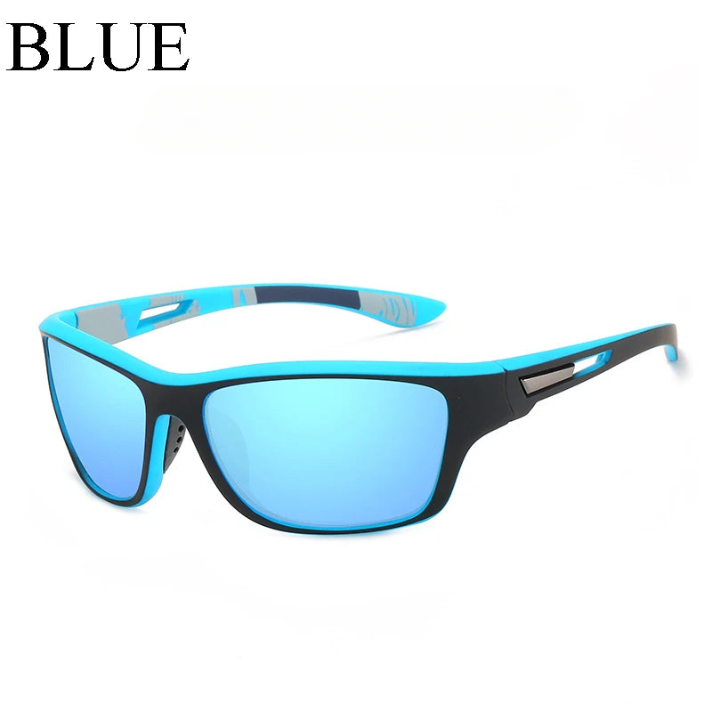 Polarized Fishing Sunglasses Men Women Driving Shades Sun Glasses Outdoor Hiking Cycling Traveling Eyewear UV400 Protection