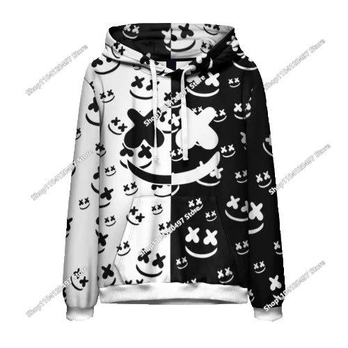 Fortnite Paarbekleidung Herren- und Damenpullover Kinder bedruckter Casual-Hoodie für Schüler Outdoor-Sport schlicht langärmelig