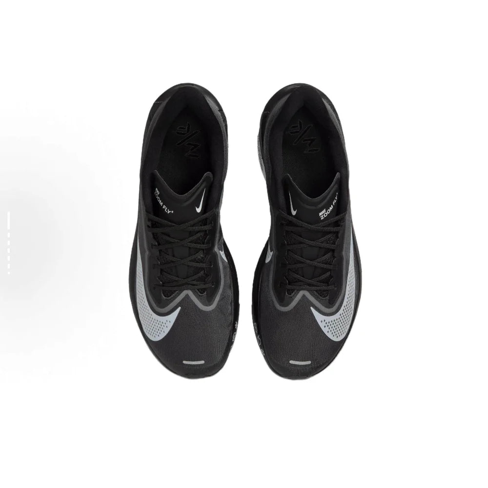 Nike Zoom Fly 6 – wygodne, niskie, antypoślizgowe i wytrzymałe buty do biegania dla mężczyzn, kolor czarny/szary, FN8454-001