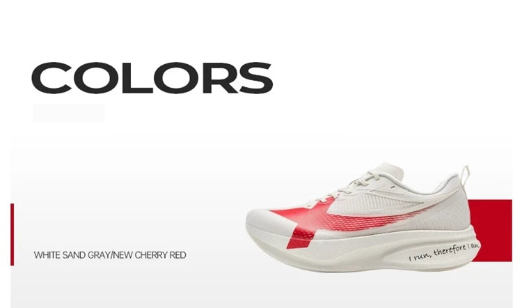 XTEP 2000km PRO Women's Running Sneakers 2026 Spring Cushioned Stability Comfort Lightweight Female Sports shoes 874218110043