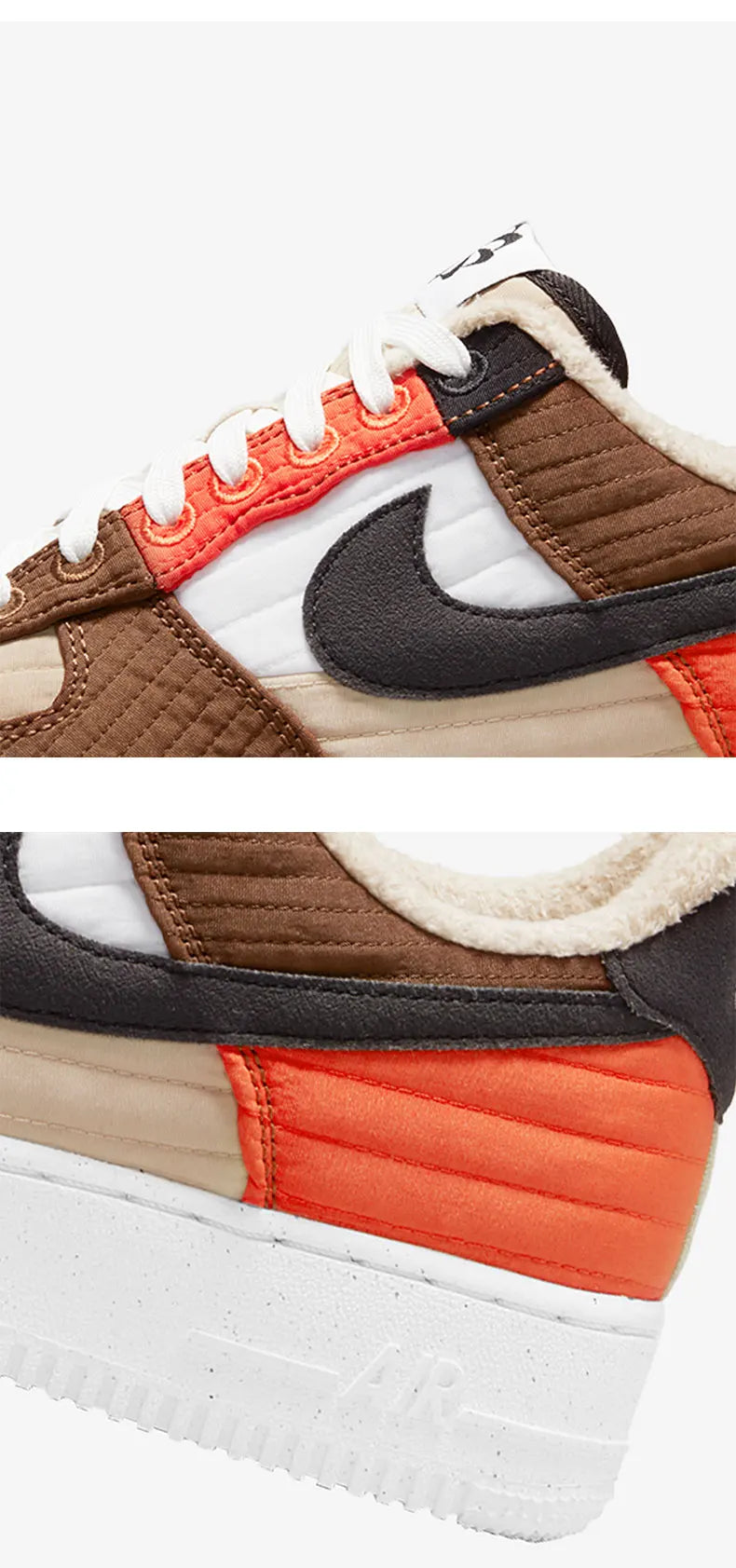 Γυναικεία παπούτσια καθημερινής χρήσης Nike Air Force 1 Low AF1 DH0775-200