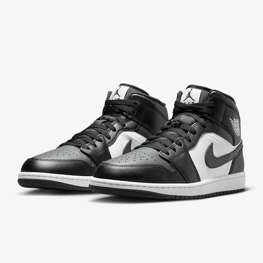 Nike Official Genuine Air Jordan 1 Mid Men's High-Top Sports Shoes DQ8426-010