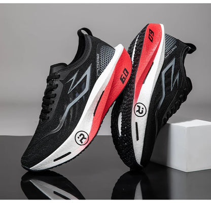 2025 Men's Sports Shoes Carbon Board 6.0 Racing Marathon Stable Rebound Wear-resistant Men's Running Shoes Training Jogging Shoe