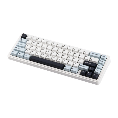 EPOMAKER x AULA F65 65% Layout Hot-Swap Gasket-mounted Wired/Bluetooth/2.4G Wireless Mechanical Keyboard for Mac/Win