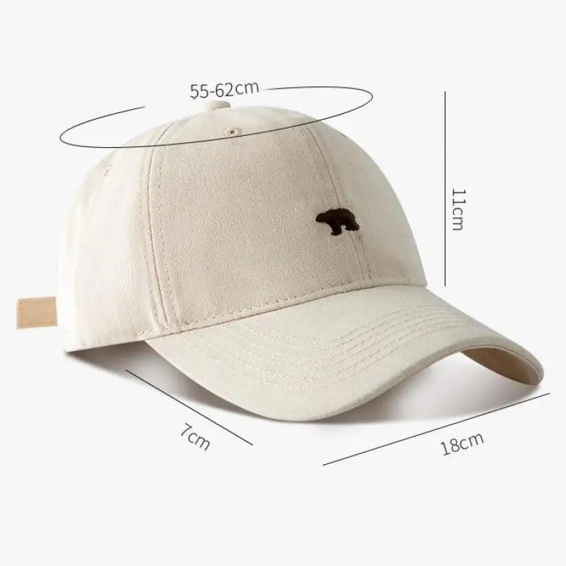 55–62 cm didelio dydžio minkštos viršutinės dalies siuvinėtos beisbolo kepurės moterims ir vyrams, medvilninės „Snap Back“ stiliaus „Trucker“ kepurės, skirtos lauko veiklai, kasdieniam nešiojimui ir sportui
