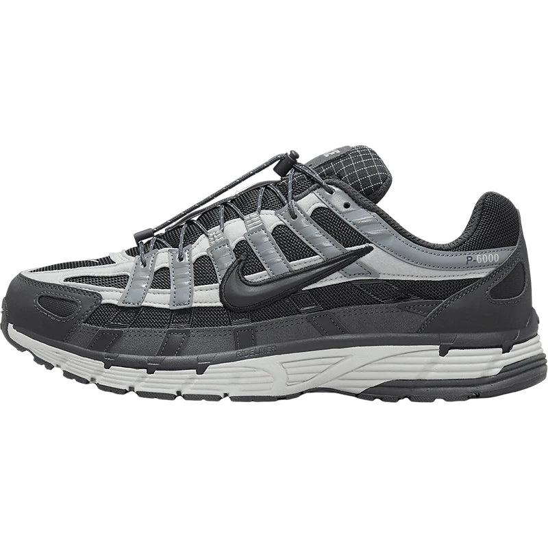 Nike Official Authentic P-6000 Men's Sport Fashion Thick Sole Cushion Running Shoes HQ3818-001