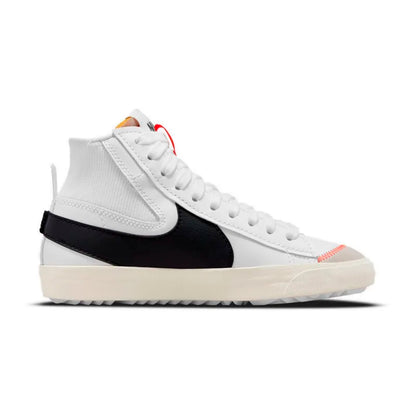 Nike Blazer Unisex Klasický retro design Pohodlná technologie tlumení Univerzální styl Retro ležérní tenisky DD3111-100