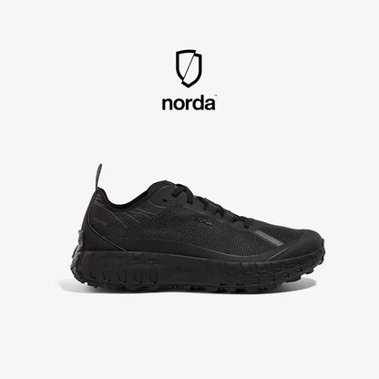 Norda 001 Scarpe da corsa da uomo basse per fuoristrada, traspiranti, da escursionismo all'aperto, leggere e resistenti all'usura