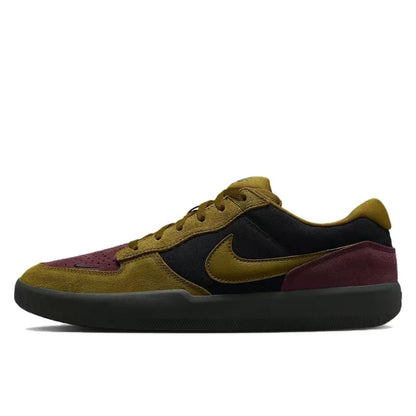 „Nike SB Force 58“ – stilingi, retro stiliaus, aukštos kokybės, universalūs, lengvi, kvėpuojantys, žemi, patvarūs riedlentininkų bateliai, unisex, DV5477-008