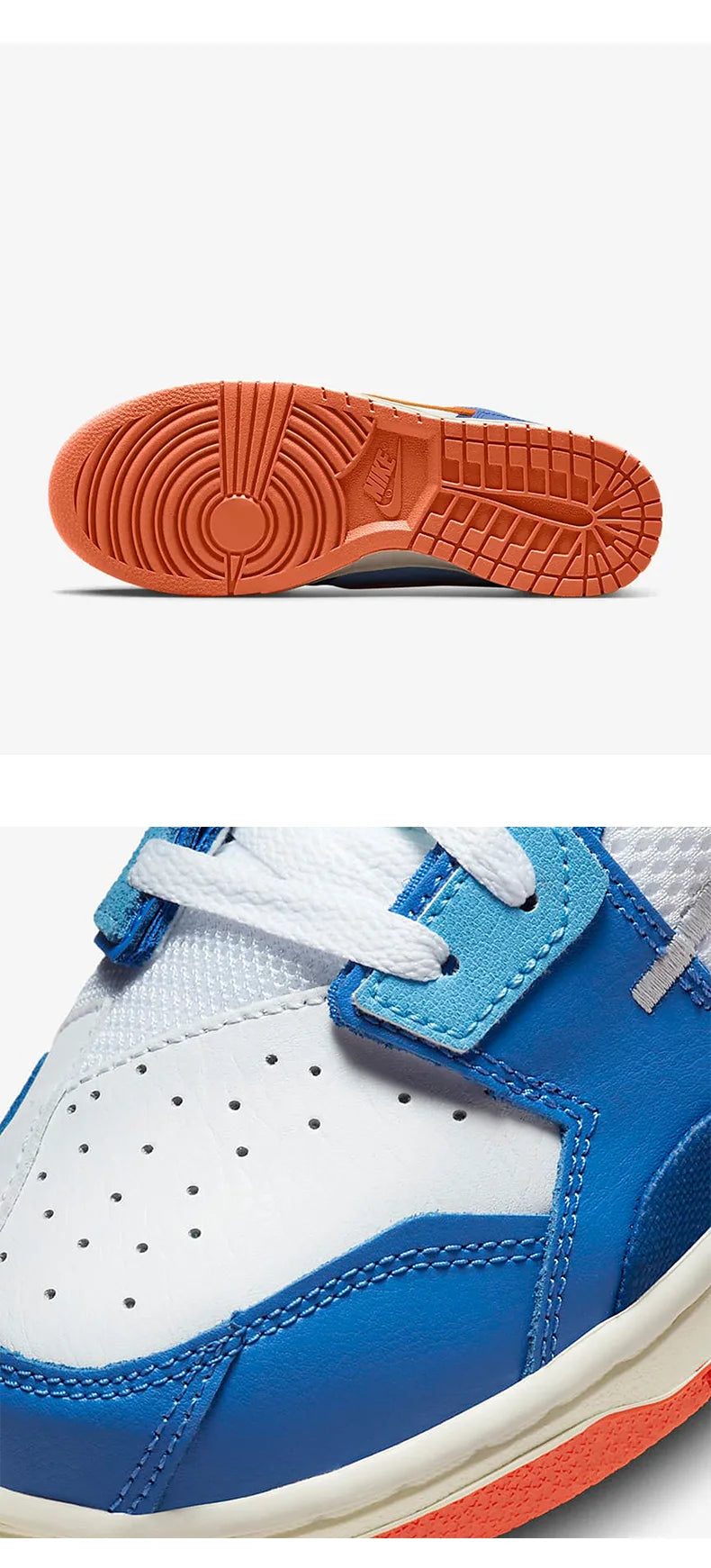 Nike Authentic Autumn Uudet miesten hengittävät matalaprofiiliset lenkkarit DM0128-100