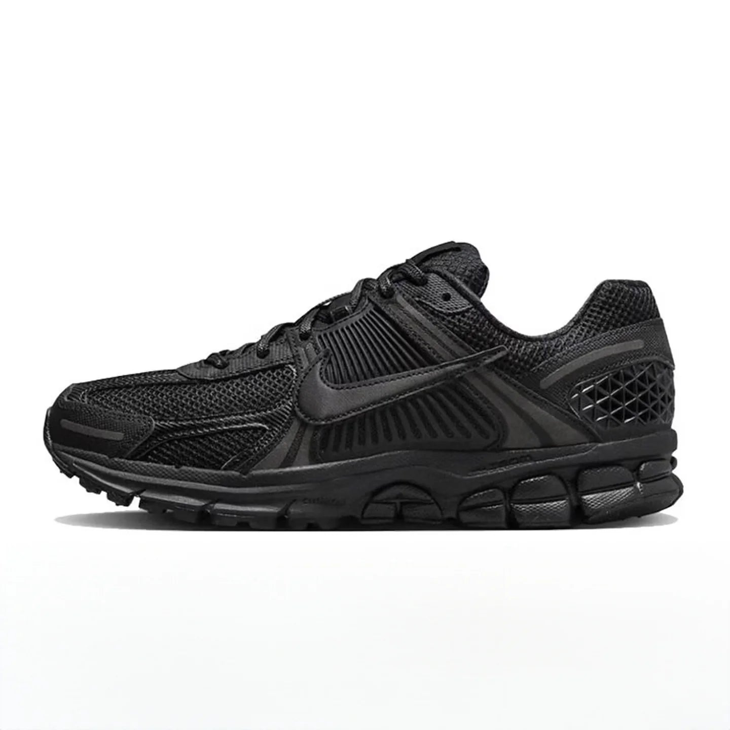 Nike Zoom Vomero 5 Low-Top Casual Comfortable Breathable Commuter Running Shoes Unisex Style FB9149-003