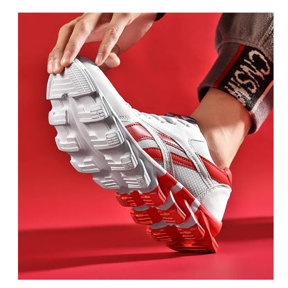 Unisex-Laufschuhe – bequeme, leichte Sport- und Walking-Sneaker – atmungsaktiv – für Männer und Frauen – trendige Schuhe