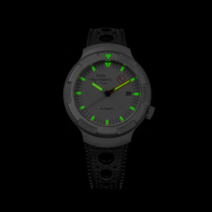 THORN T011 Men's Titanium Watch PT5000 Automatic Movement Mechanical Tribute Vintage Watches Sapphire Luminous 10Bar Waterproof