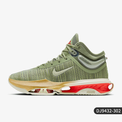 Nike Official AIR ZOOM G.T Herren-Basketballschuhe mit Dämpfung DJ9432-302
