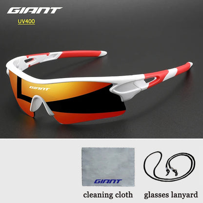 giant cycling Glasses Windproof Anti Fog Lens Climbing and fishing goggles Shatterproof Polycarbonate Outdoor Bicycle Accessorie