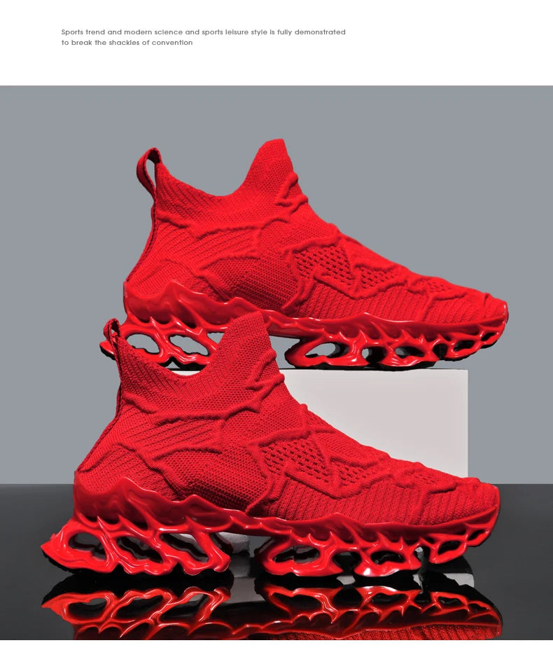 Men's Sneakers Casual Shoes Luxury Tennis Trainer Breathable Fashion Running Shoes for Men and Women