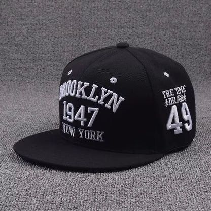 2025 New High Quality Gorras Para Hombres Unisex Luxury Baseball Caps for Men Women Adjustable Snapback Hat HipHop DadHatsTrucke
