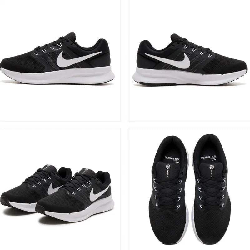 Nike Men's Run Swift 3 2026 Spring Mesh Breathable Support Running Shoes DR2695-002