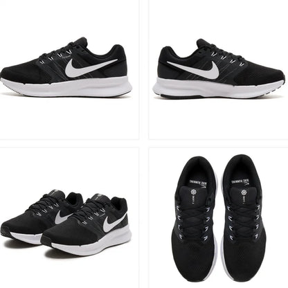 Nike Men's Run Swift 3 2026 Spring Mesh Breathable Support Running Shoes DR2695-002