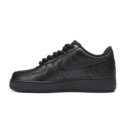 Custom Sneakers Nike Air Force 1 FOMO Glitter Star Rhinestone Bling Clean Fit Luxury Street Style Wear-resistan Low Top Sneakers