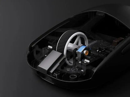 MCHOSE L7 Ultra Wireless Gaming Mouse PAW3395 26K Sensor, 8K Polling, 39g Ultra-Lightweight Tri-Mode Gaming Mouse with Bluetooth, 2.4GHz & Wired