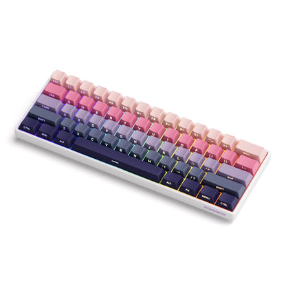 Akko MonsGeek FUN60 PRO&MAX HE Mechanical Keyboard Magnetic Switch 60% Gaming Keyboard Rapid Trigger 8K Custom Keyboard