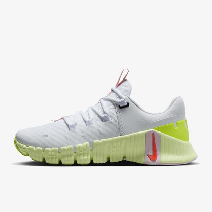Nike Original Free Metcon 5 Damen-Leichtgewicht-Sportschuhe für das Training DV3950-104
