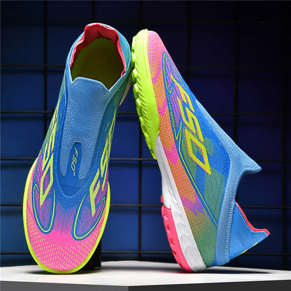 Chaussures de Football pour hommes, bottes de Football antidérapantes pour adultes, ultralégères, crampons d'intérieur, antidérapantes, Fg, gazon, Futsal, confortables, nouvelle collection