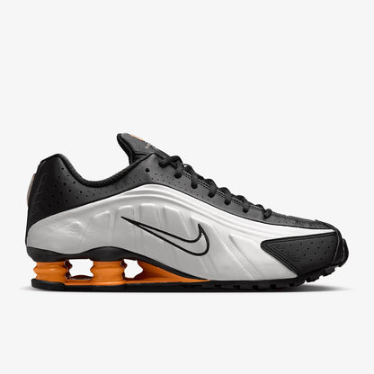 Nike Official Authentic SHOX R4 Men's Cushioned Wear-Resistant Low-Top Sport Running Shoes HQ1988-003