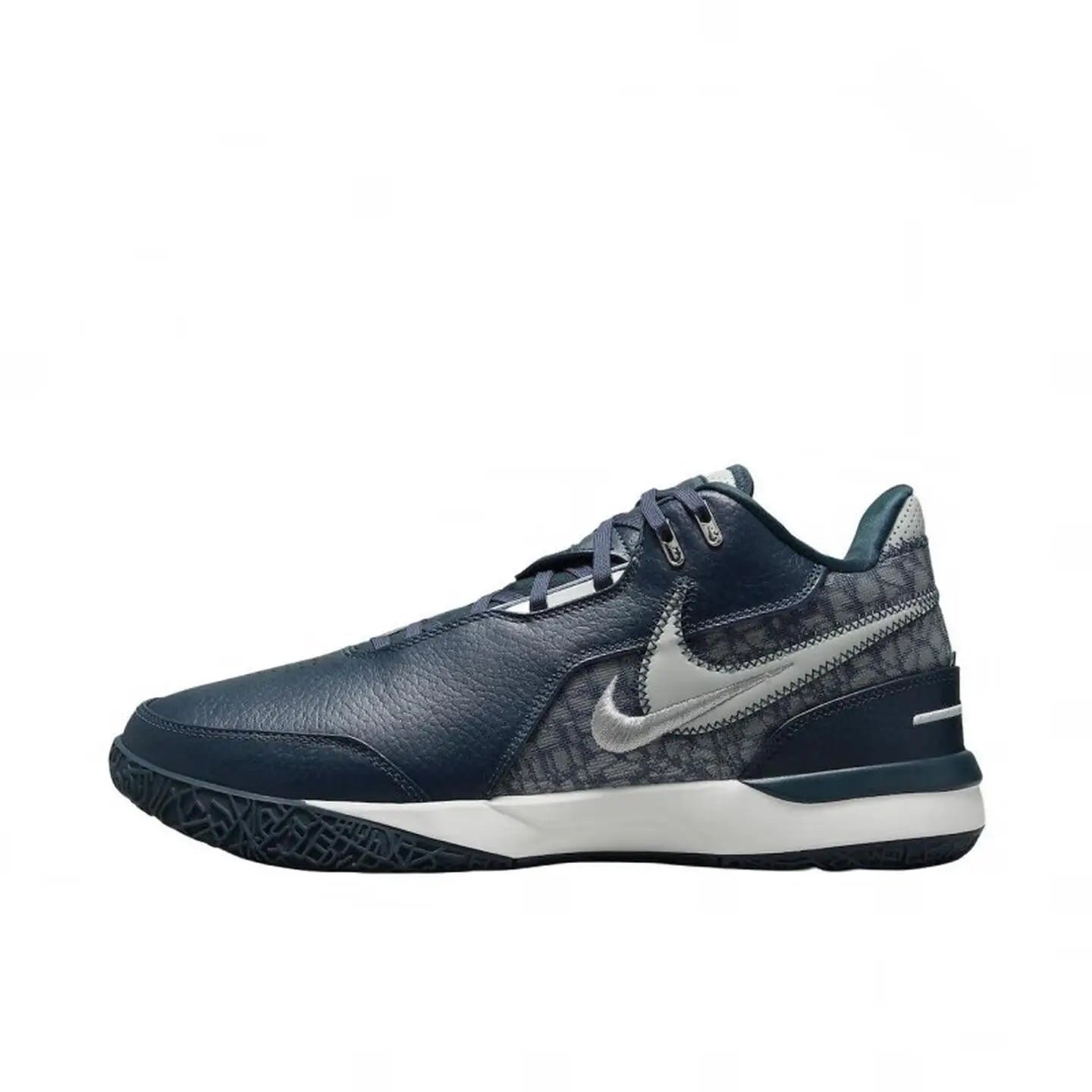 Nike Zoom LeBron NXXT LeBron Fashion Basketball Shoes - Slip-Resistant, Durable, Cushioned, Long-Lasting DR8788-500