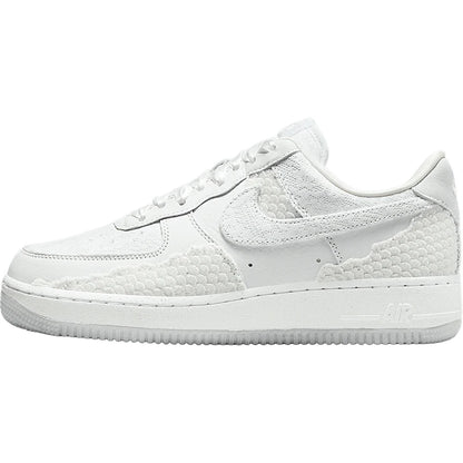 Nike Authentic Air Force 1 AF1 Sneakers classiche da donna con suola spessa HV6011-111