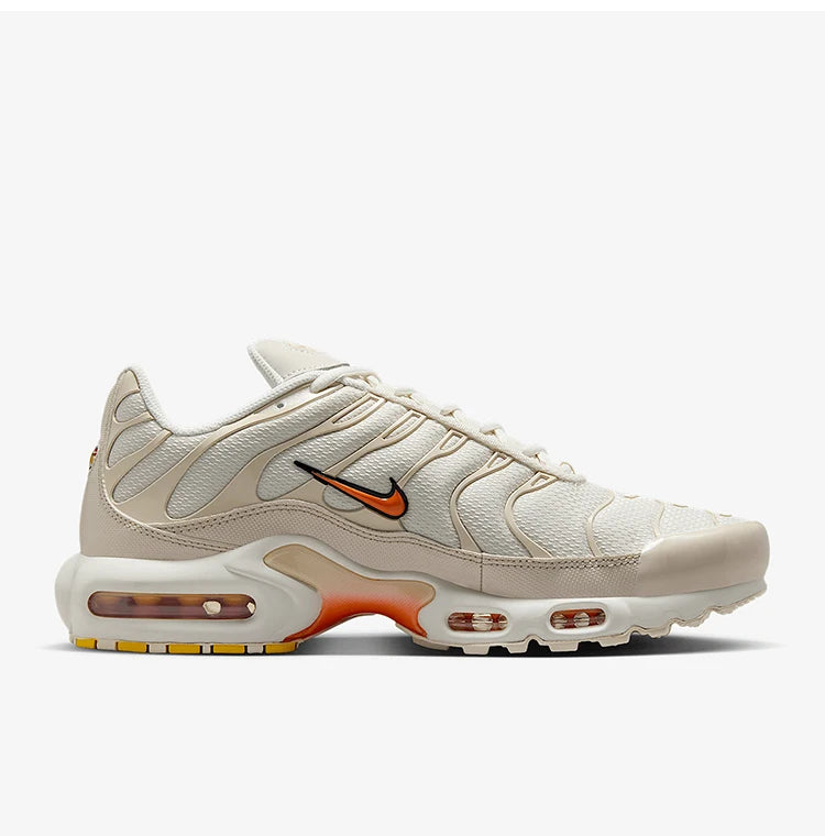 „Nike“ originalūs „Air Max Plus“ vyriški bėgimo bateliai su amortizacija DM0032-019