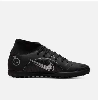 Original Nike SUPERFLY 8 TF Trainings-Fußballschuhe für Herren und Damen, strapazierfähig, DJ2909-007