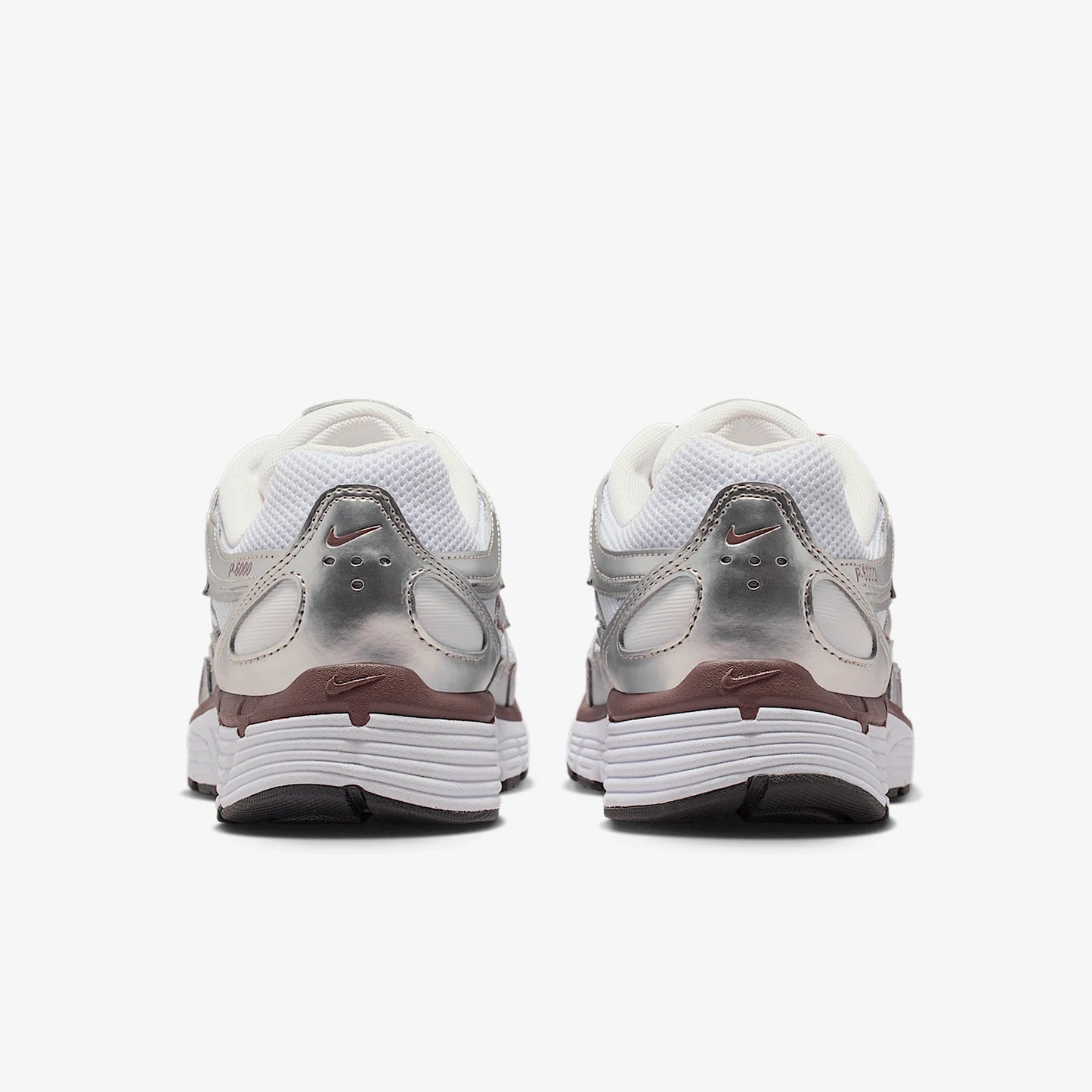 Nike Authentic P-6000 Scarpe da donna basse con lacci, resistenti all’usura, casual da giorno BV1021-110