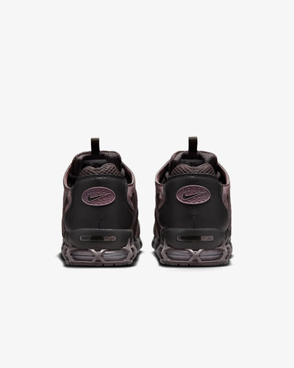 Nike Air Zoom Spiridon Cage 2 Unisex Low-Top Casual Shoes Sport Wear Resistant Grey Red Lifestyle Footwear CJ1288-600