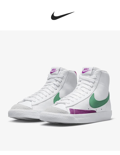 Oficiálne originálne dámske ľahké tenisky Nike Blazer Mid '77 CZ1055-123