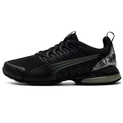 Puma Chaussures de course Voltaic Evo Cyclone pour hommes, maille respirante, amorti confortable, baskets de sport décontractées, fitness, 311972-02