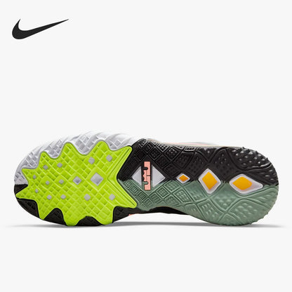 Nike auténticas LEBRON XVIII James 18.ª generación, zapatillas de baloncesto con amortiguación de aire para hombre y mujer CV7564-005
