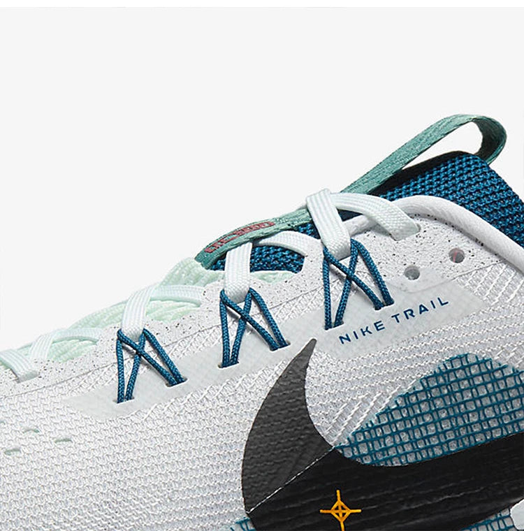 Nike originele nieuwe voorjaarscollectie: dempende, ademende hardloopschoenen voor dames DV3865-100