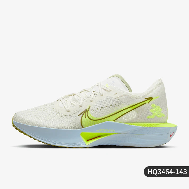Nike Official Genuine Vaporfly 3 Γυναικεία Αθλητικά Παπούτσια Δρόμου με Επένδυση για Αγώνες HQ3464-143