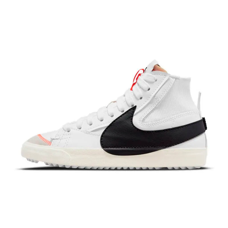 Nike Blazer Unisex Klasický retro design Pohodlná technologie tlumení Univerzální styl Retro ležérní tenisky DD3111-100