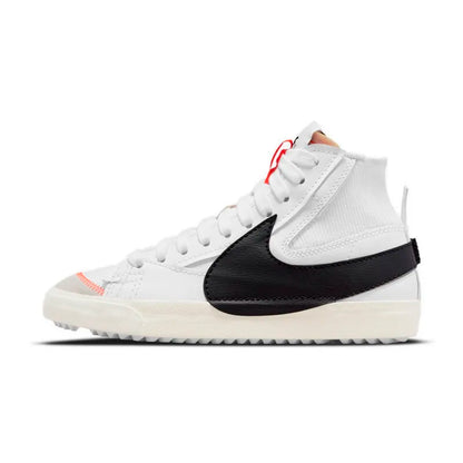 Nike Blazer Unisex Klasický retro design Pohodlná technologie tlumení Univerzální styl Retro ležérní tenisky DD3111-100