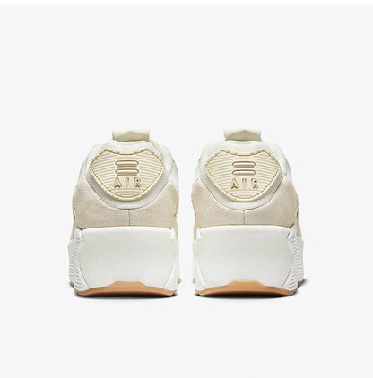 Sneakers da donna Nike Air Max 90 LV8 con plateau, modello low-top, autentiche FD4328-100